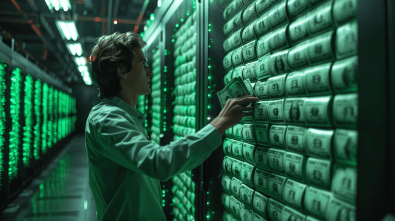 Ocient raises $49.4M for hyperscale AI data warehouse