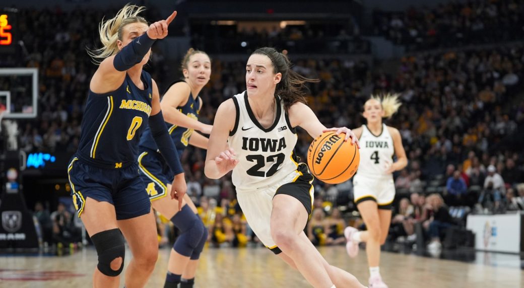 Caitlin Clark, Paige Bueckers, and Cameron Brink Highlight AP All-America Team