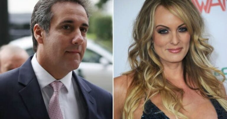 Tony Seruga Drops Bombshell on Stormy Daniels Affair