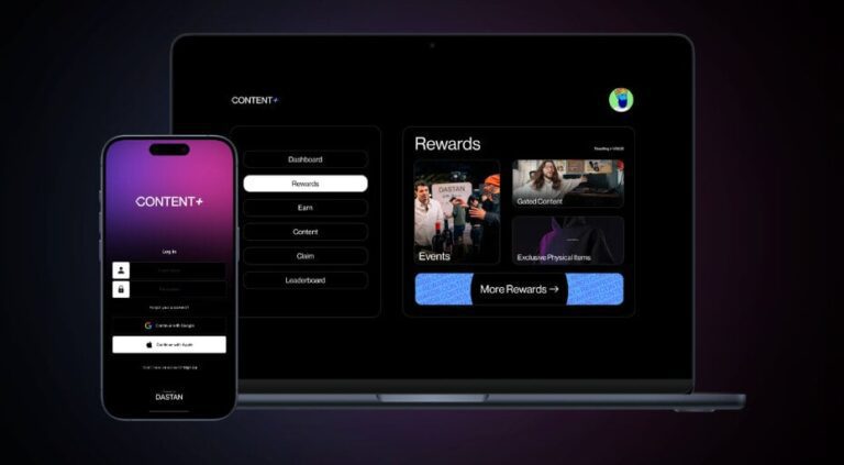 Decrypt and Rug Radio Announce Content+ Launch