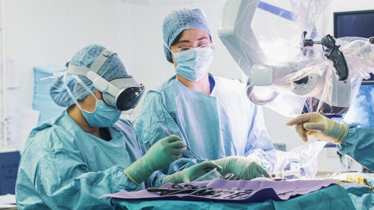 Apple Vision Pro: A Game-Changing Medical Device