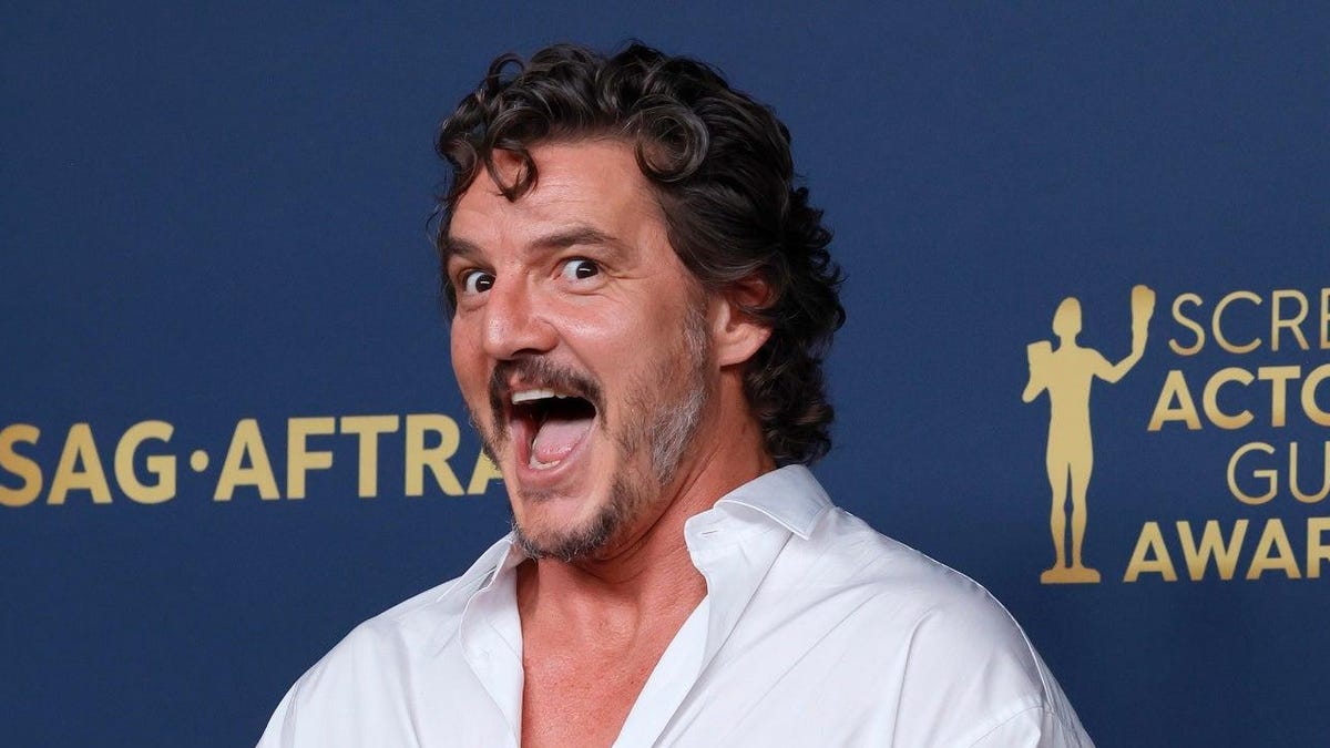 Pedro Pascal’s Long Road to Fame
