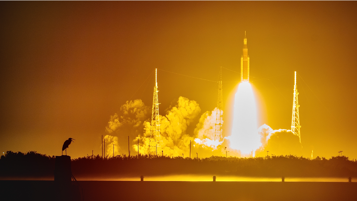 NASA Upgrades Rocket for Artemis Moon Missions