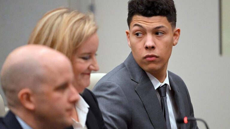 Jackson Mahomes Sentenced to Probation, Charges Dropped