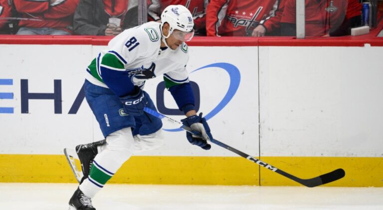 Dakota Joshua’s Absence Raises Value for Canucks