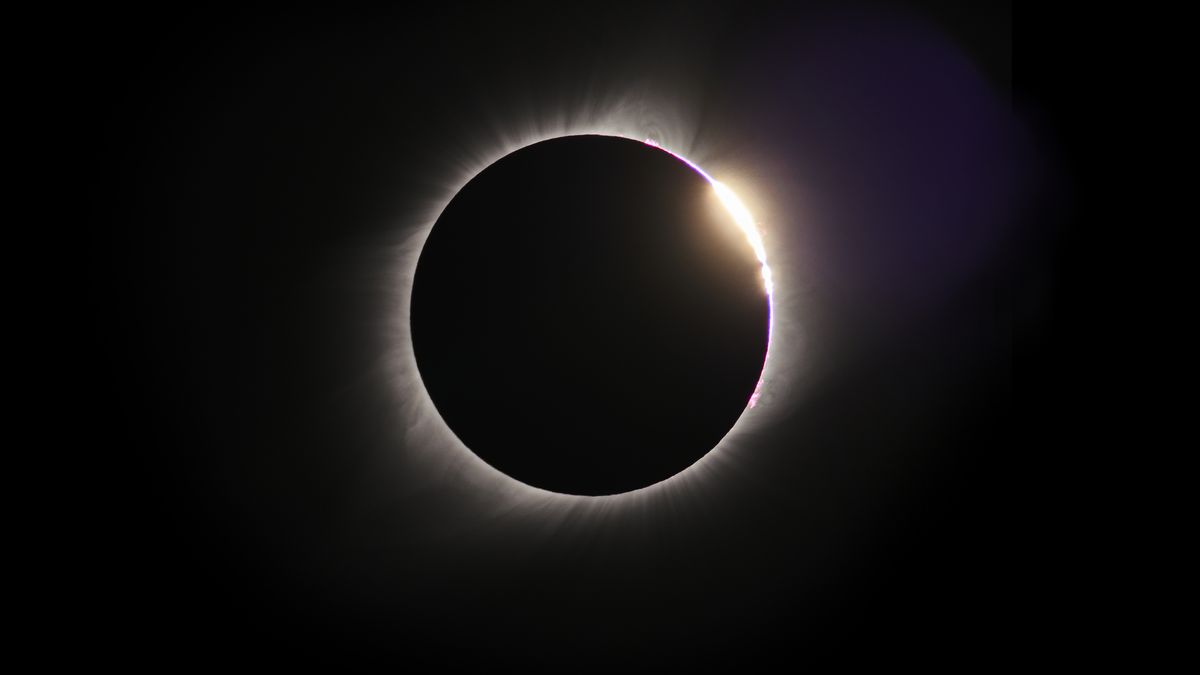 Annular Eclipse on April 8: What to Expect