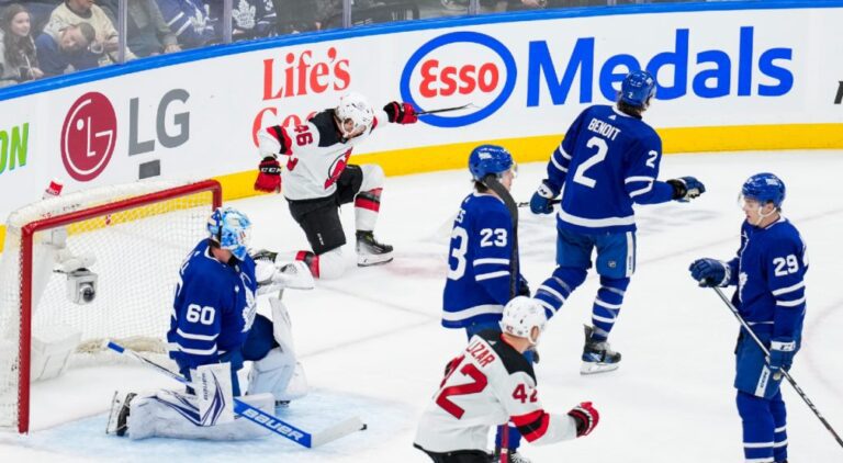 Sheldon Keefe Roasts Leafs After Ugly Loss