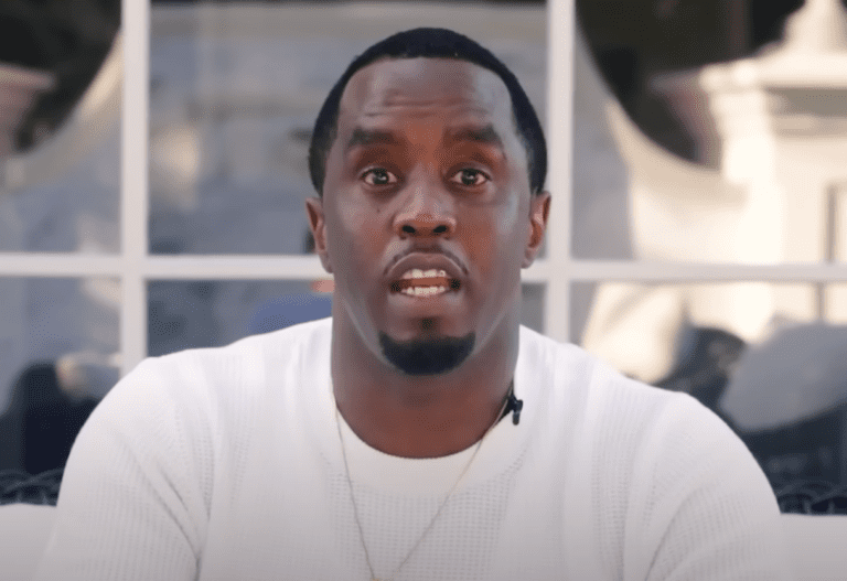 Diddy’s Private Jet Lands in Antigua after Federal Raids