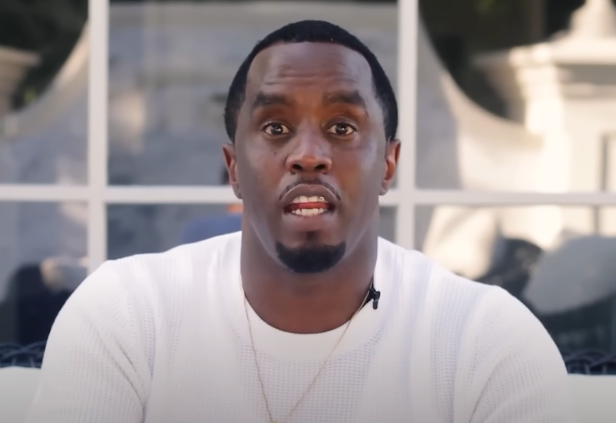 Diddy’s Private Jet Lands in Antigua after Federal Raids