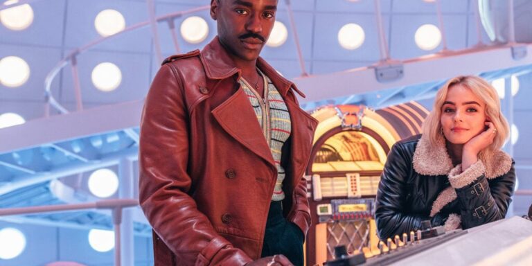BBC using generative AI to create marketing materials for “Doctor Who”
