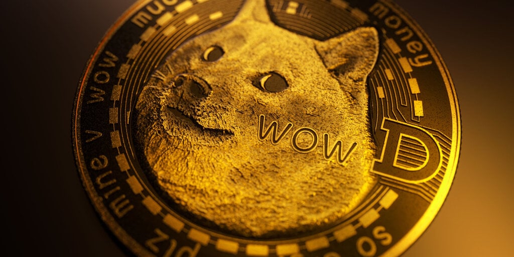 Dogecoin Surges by 10% to $0.20