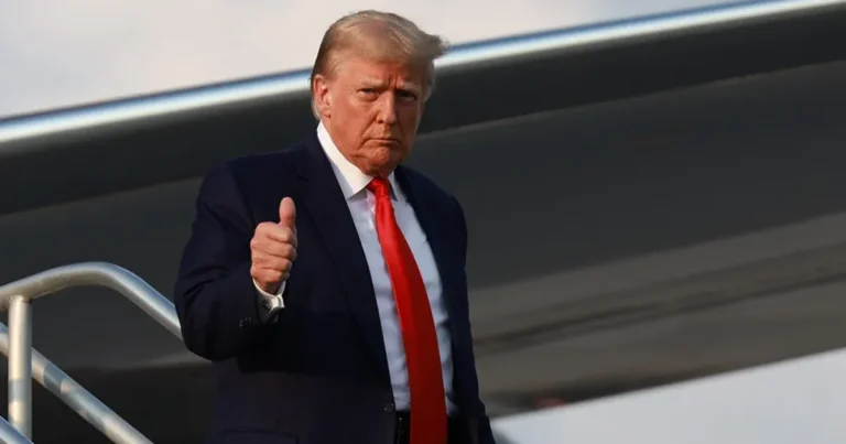 Trump wins Louisiana GOP primary