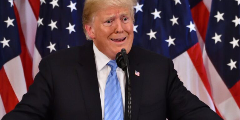 Trump Endorses Crypto in Rare Public Statement