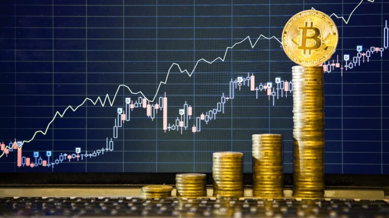 Bitcoin hits new all-time high at $70,136