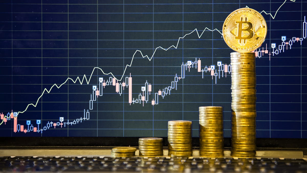 Bitcoin hits new all-time high at $70,136