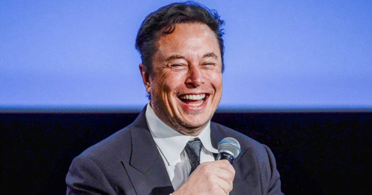 Elon Musk: The Right-Wing Shitposter