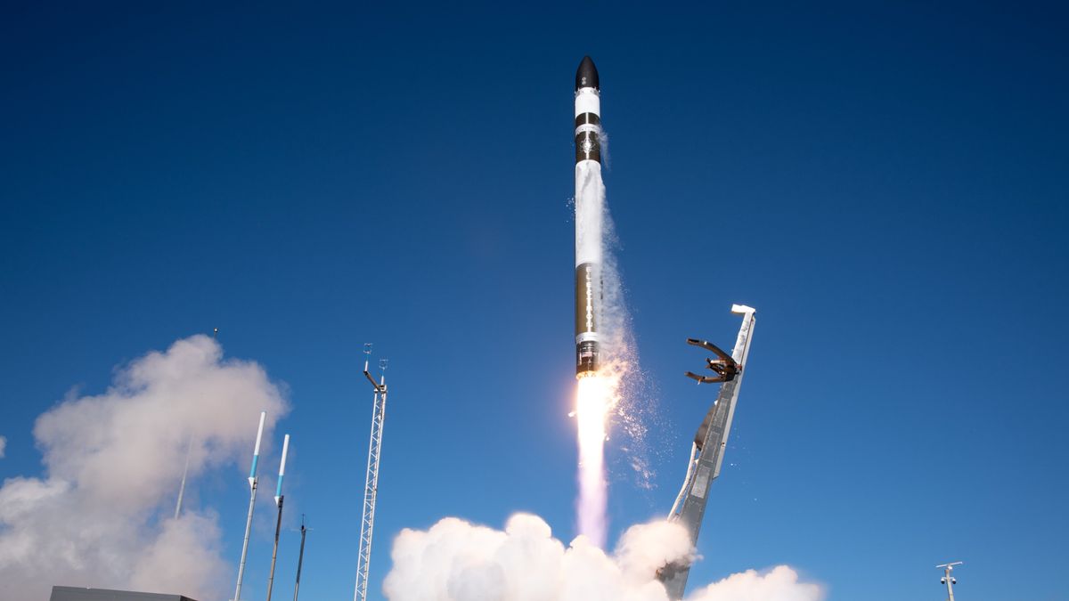 Rocket Lab CEO Peter Beck on Future of Space Access