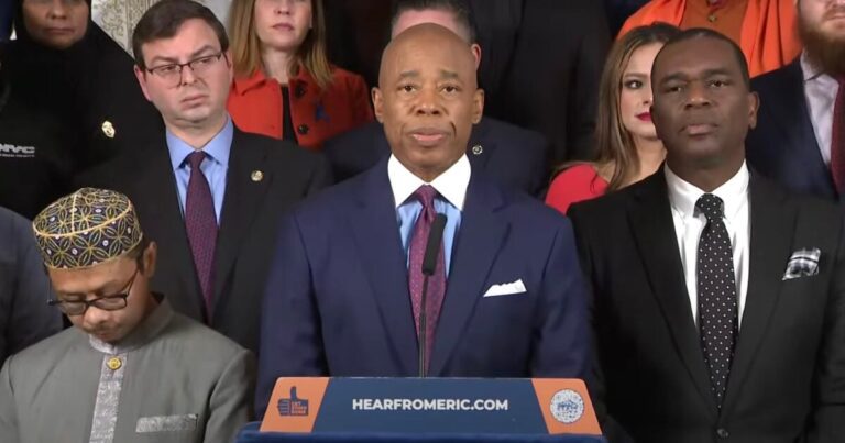 NYC Gives Prepaid Debit Cards to Illegal Immigrants