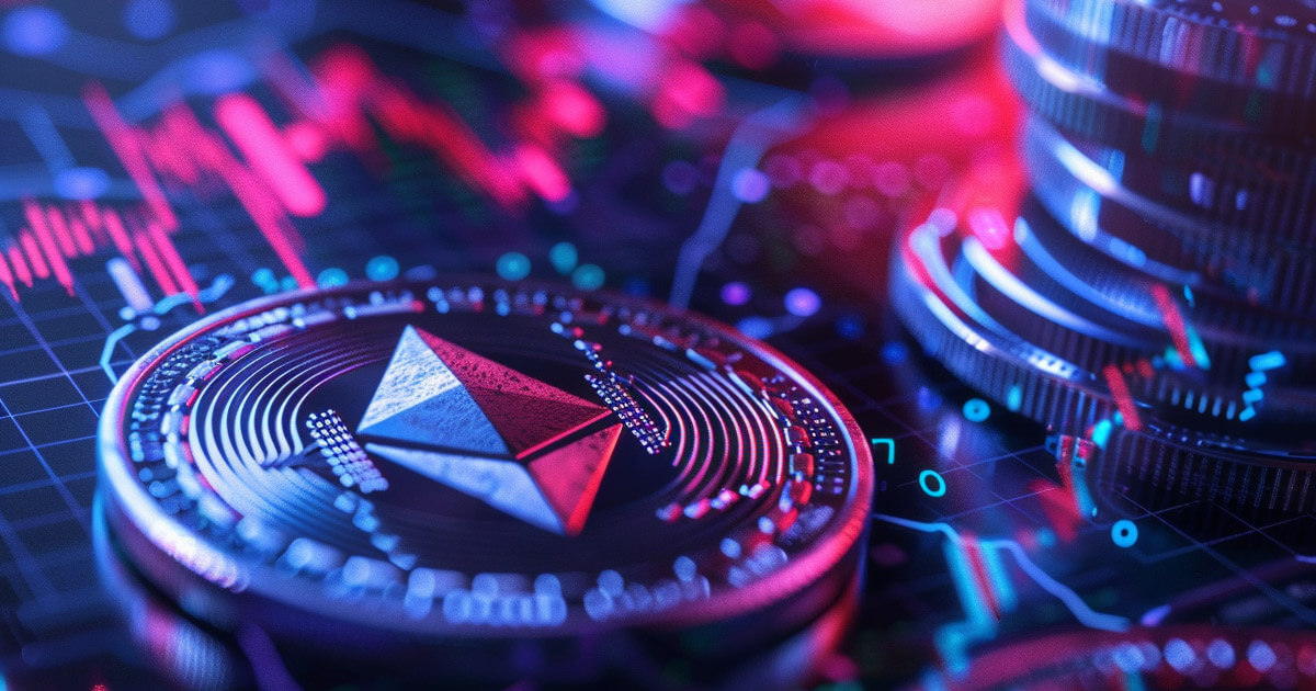 Ethereum Supply Decreases Since Transition to PoS