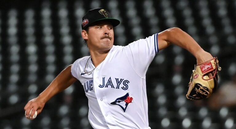 Blue Jays prospects showcase talent against Yankees