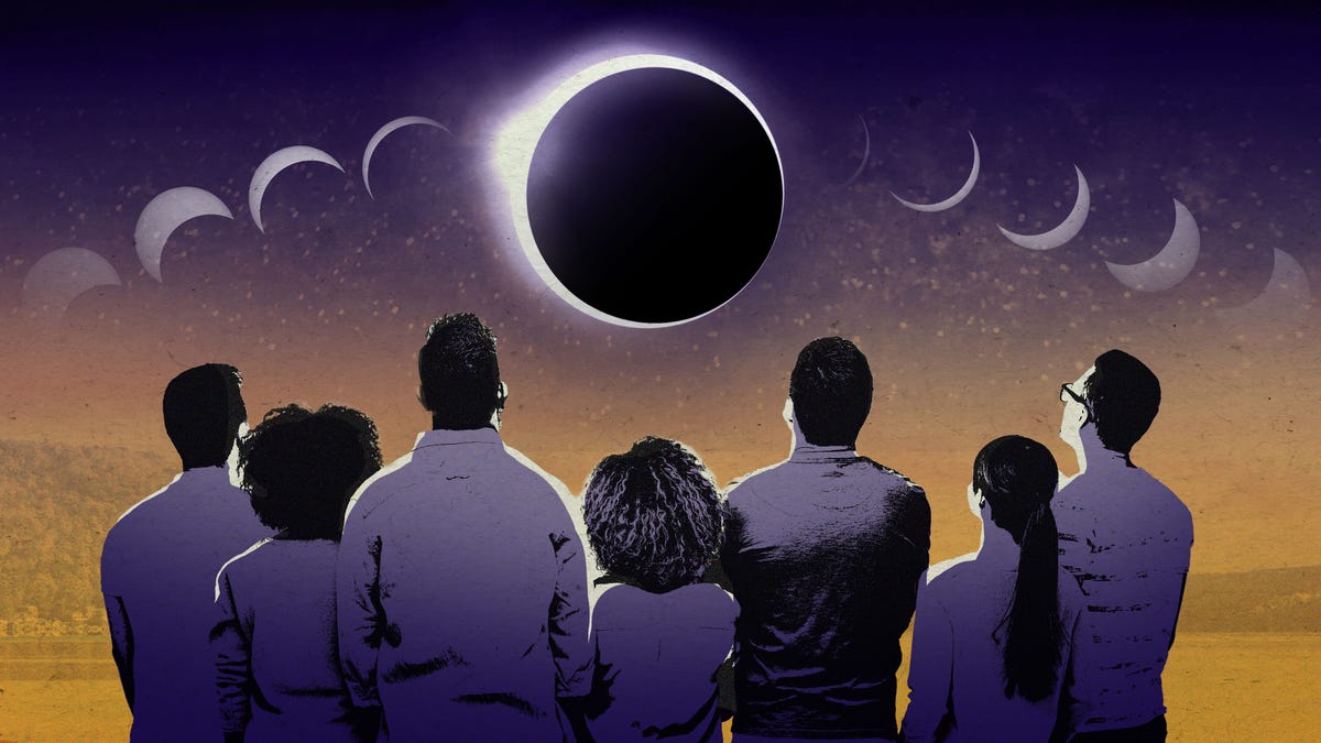 Prepare for the 2024 Great North American Solar Eclipse