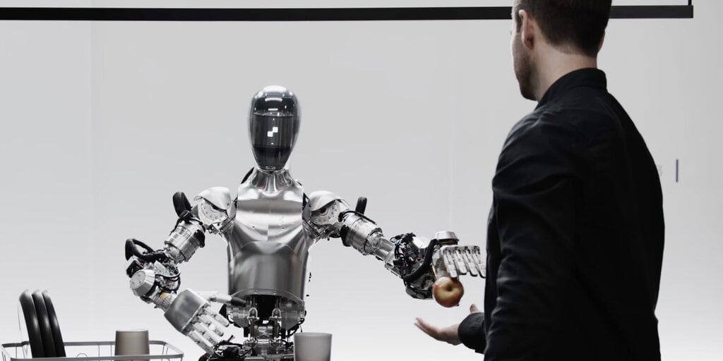Figure AI’s Humanoid Robot Engages in Real-Time Conversations