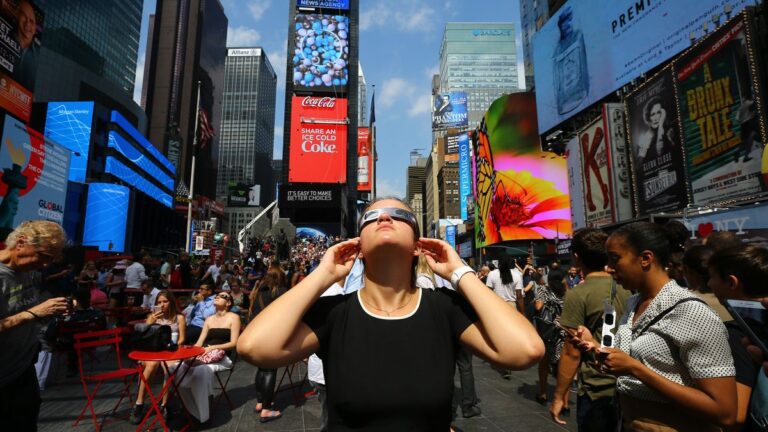 Upcoming Total Solar Eclipse Path and Safety Tips