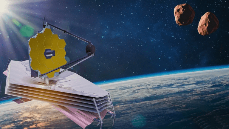 James Webb Space Telescope Reveals Clues to Neptune’s Evolution