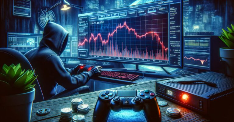 Hacker Exploits Bug in Gaming Token, Steals $4.6M