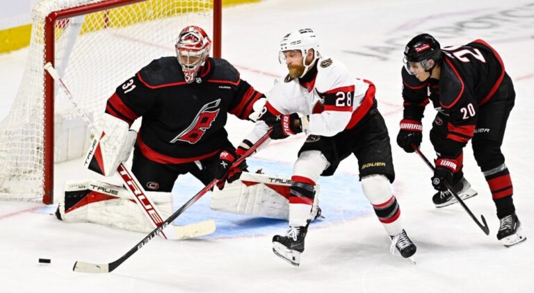 Senators’ Collapse or Hurricanes’ Imposition?
