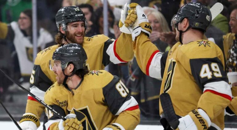 LTIR issue flares discussion, Golden Knights in spotlight