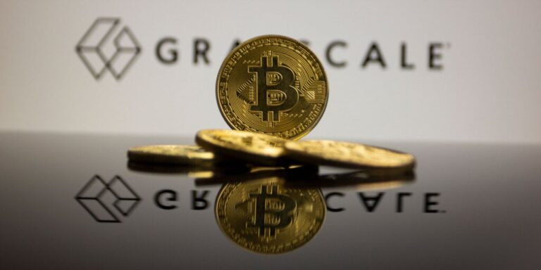 Grayscale Bitcoin Trust withdrawals drop to lowest levels
