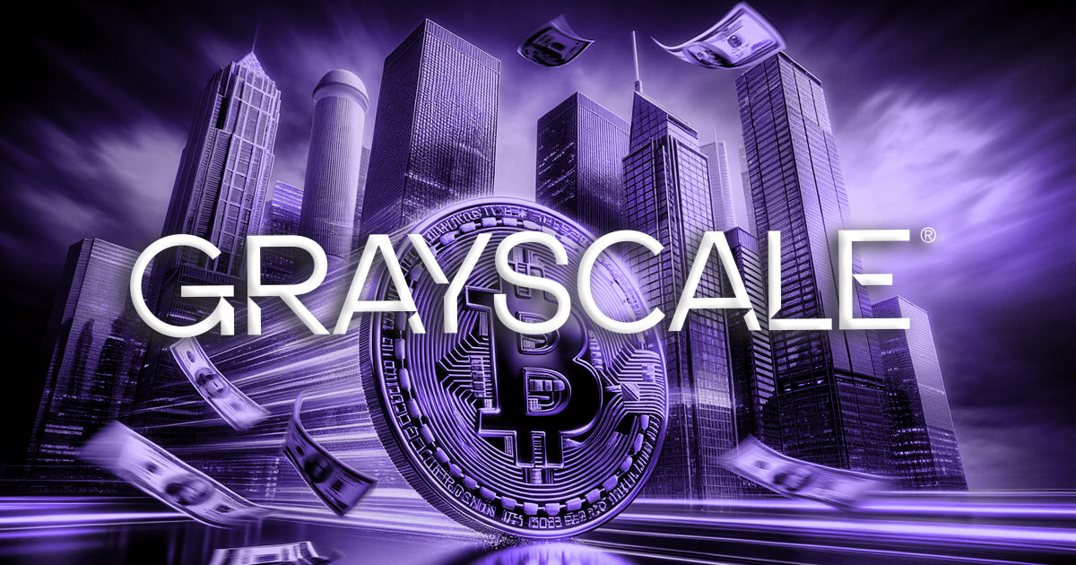 Grayscale files for “mini” Bitcoin ETF