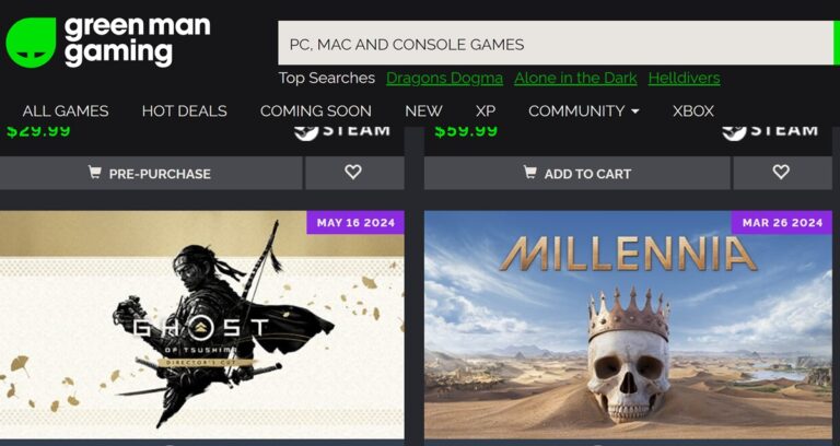 Green Man Gaming CEO Paul Sulyok Discusses Company Growth