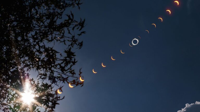 Perry, Florida Eclipse of March 7, 1970