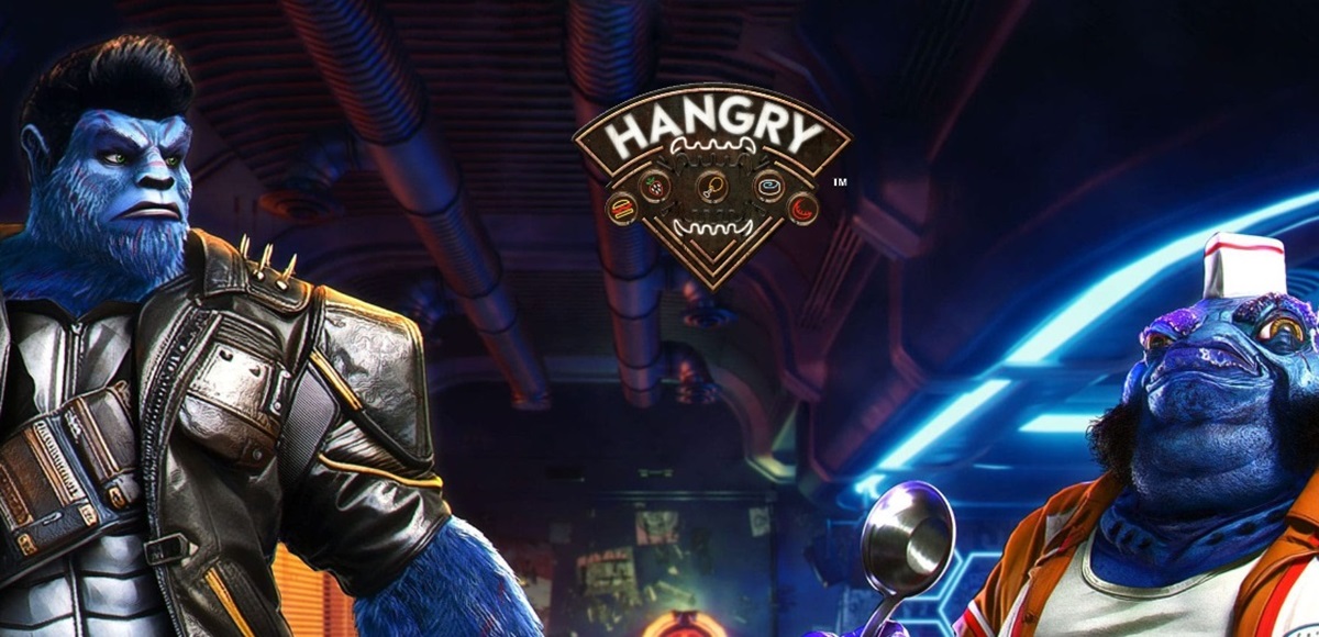 Game Pill Announces Hangry Action RPG