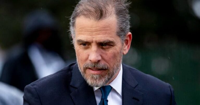 Hunter Biden Faces Trial for Felony Gun Charges