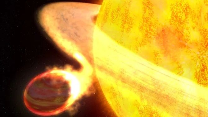 One in 12 stars may have swallowed a planet