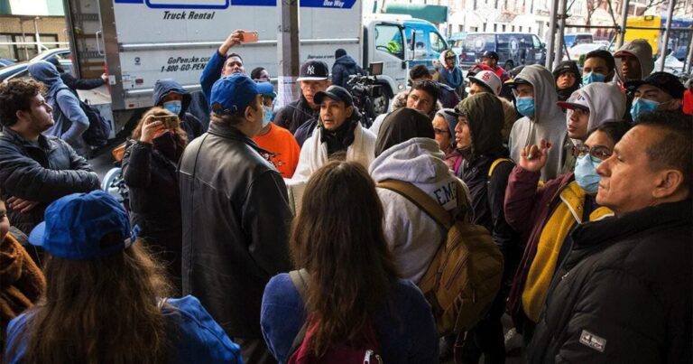 New York City Spending $387 Daily on Illegal Immigrants