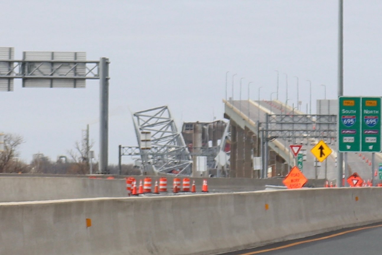 Experts Analyze Francis Scott Key Bridge Collapse