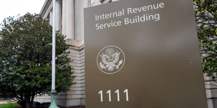 IRS Launches Direct File for Simple Tax Returns