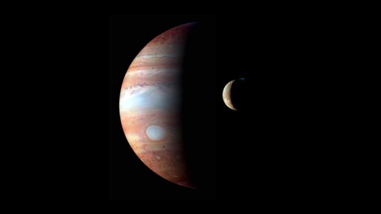 Gas Giant Formation Insights from James Webb Space Telescope