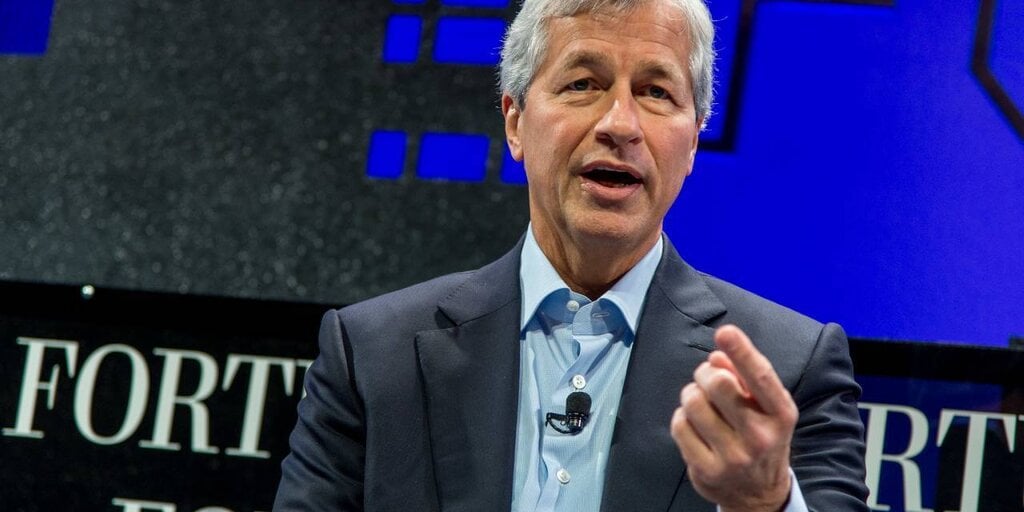 JP Morgan CEO critical of Bitcoin, but respects your choice