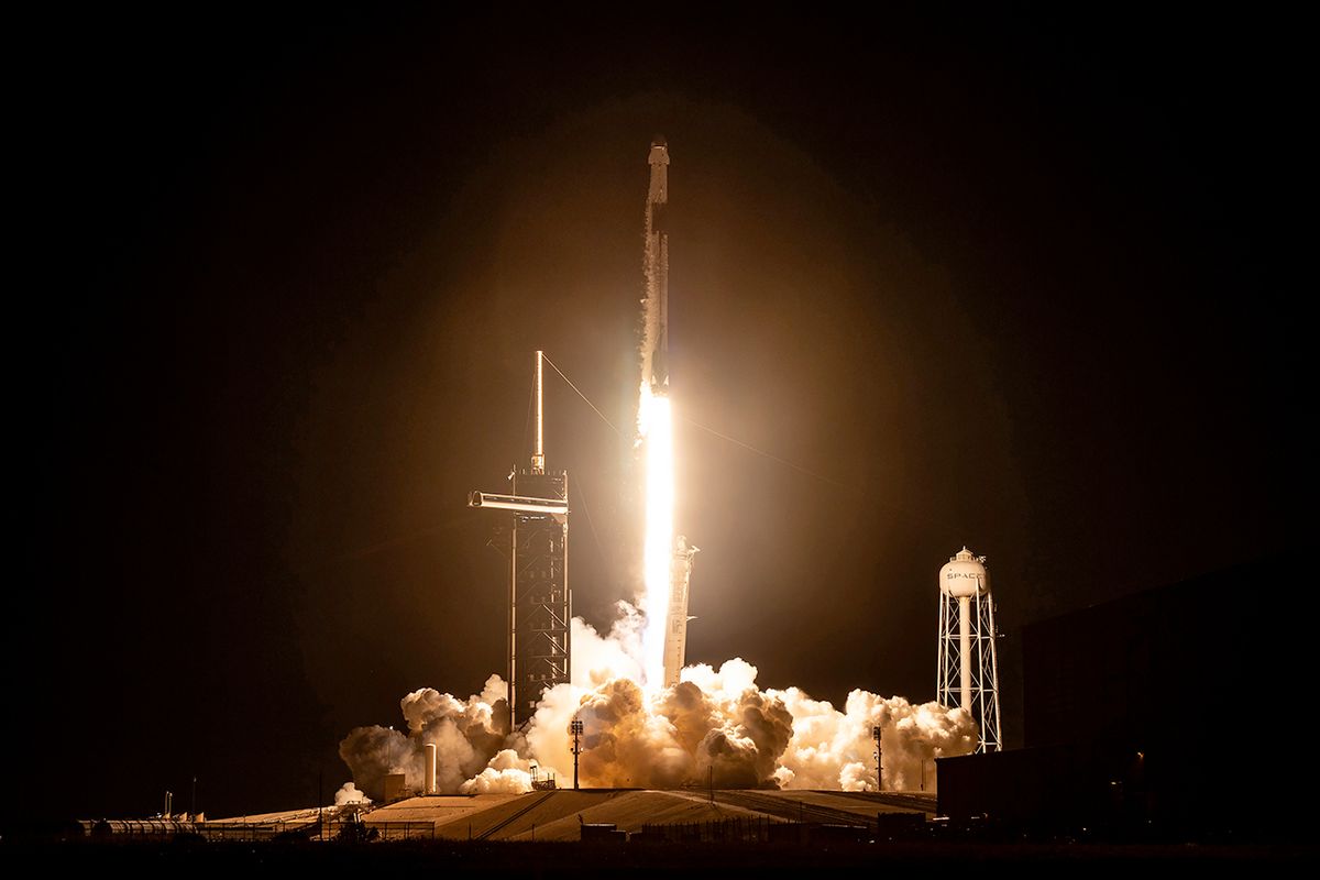 SpaceX to launch 30th cargo mission to the ISS