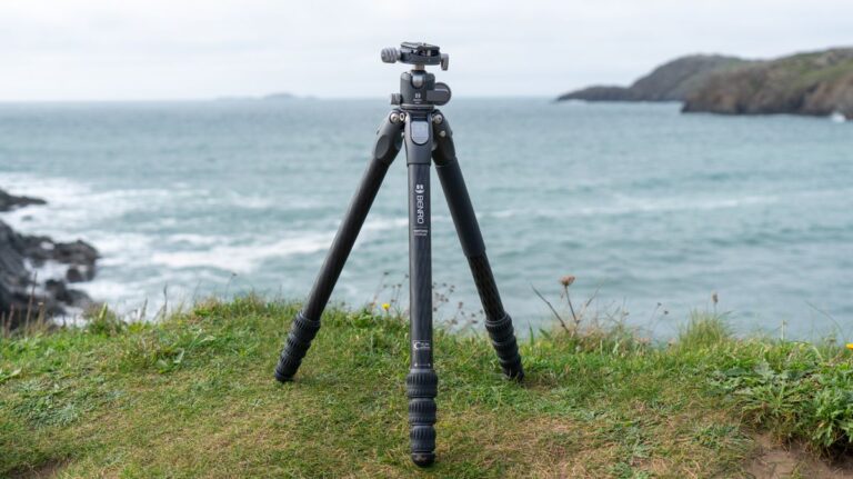 Benro Tortoise Tripod Review