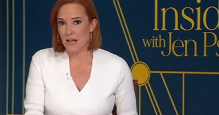 Jen Psaki criticizes comparison with Ronna McDaniel