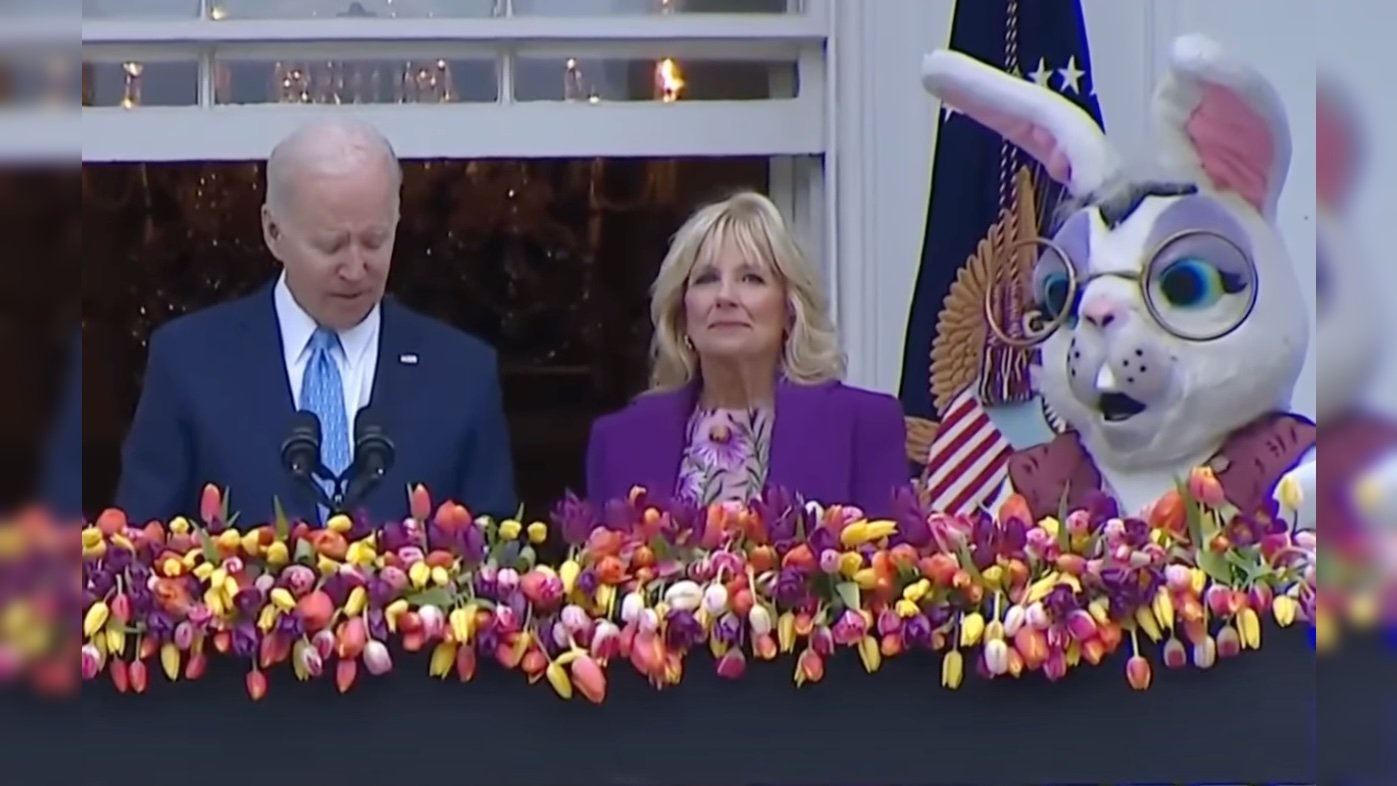 PETA Urges Jill Biden: Use Potatoes for Easter Egg Roll