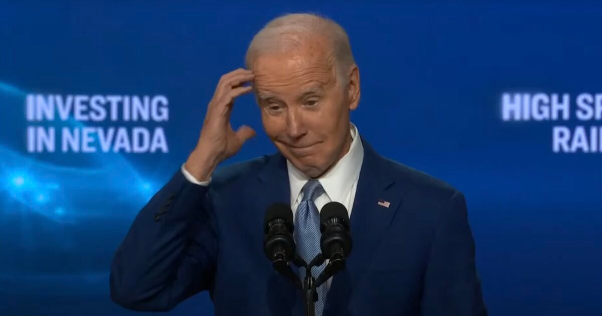 Home foreclosures are soaring, Biden’s policies blamed