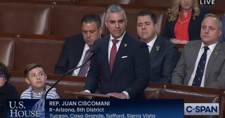Republican Congressman Disinvited From Church Over Controversial Vote