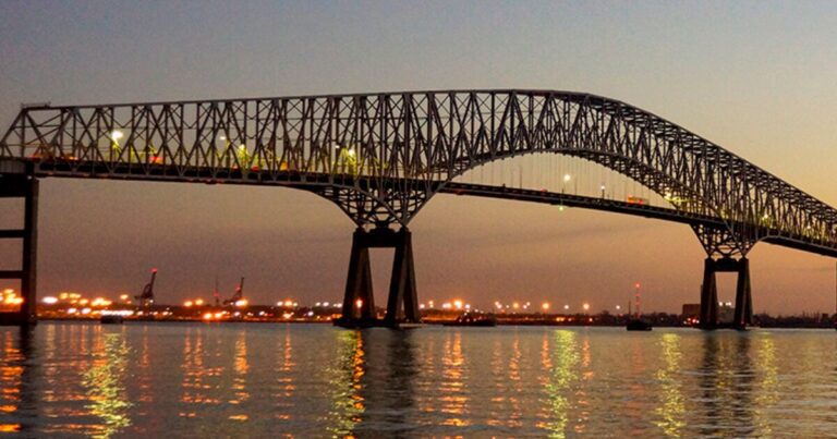 Baltimore Bridge Collapse Tragedy Ignites Immigration Debate